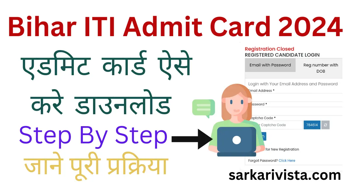 ITI Admit Card