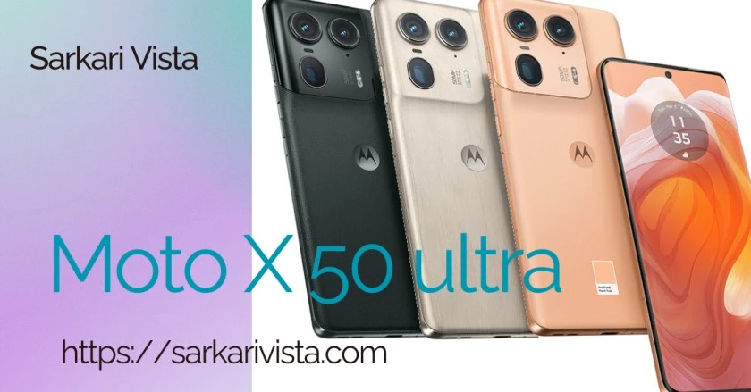 Moto X50 Ultra