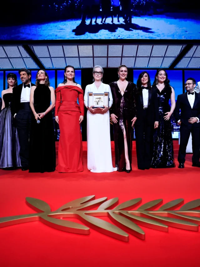 Cannes Film Festival 2024 : 77th Edition of Cannes Film Festival